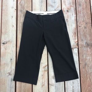 Old Navy Dress Capri Pants